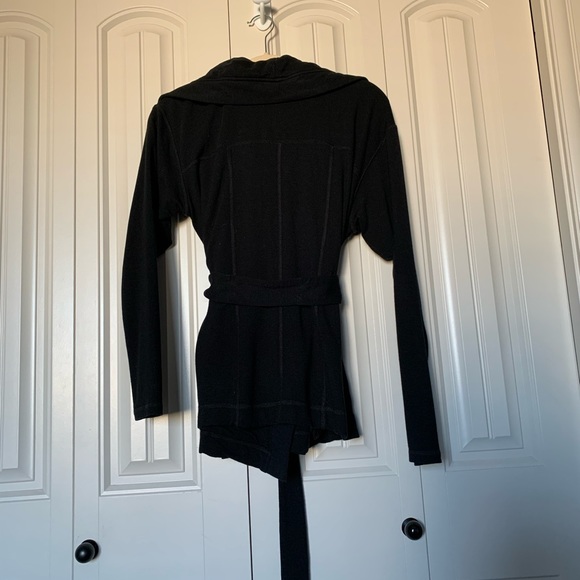 Women’s wrap sweater - Picture 2 of 5